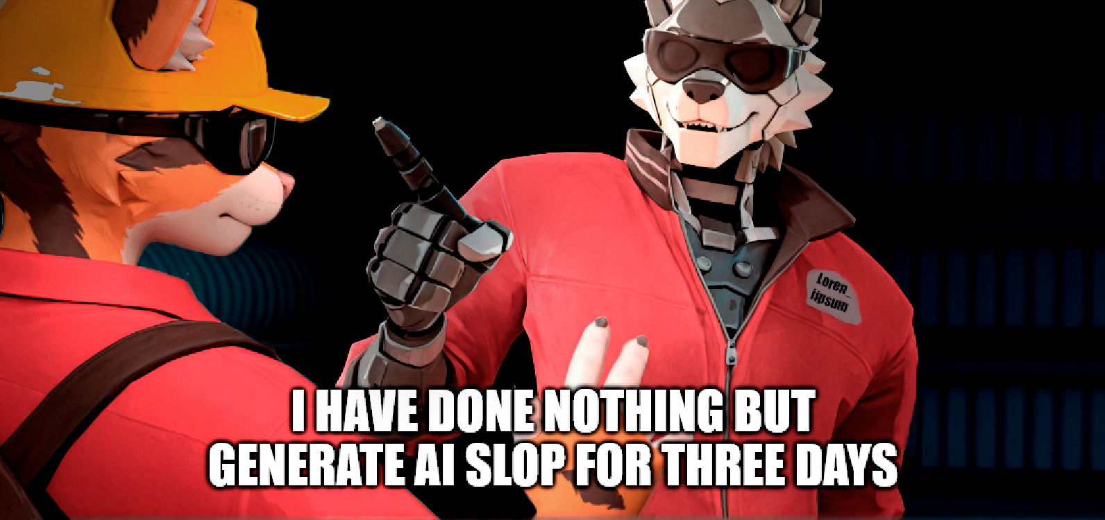 ceri (team fortress 2 and etc) directed by loren iipsum