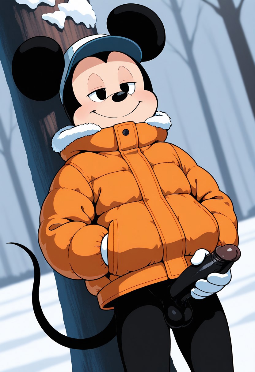 mickey mouse (disney) directed by boxen549