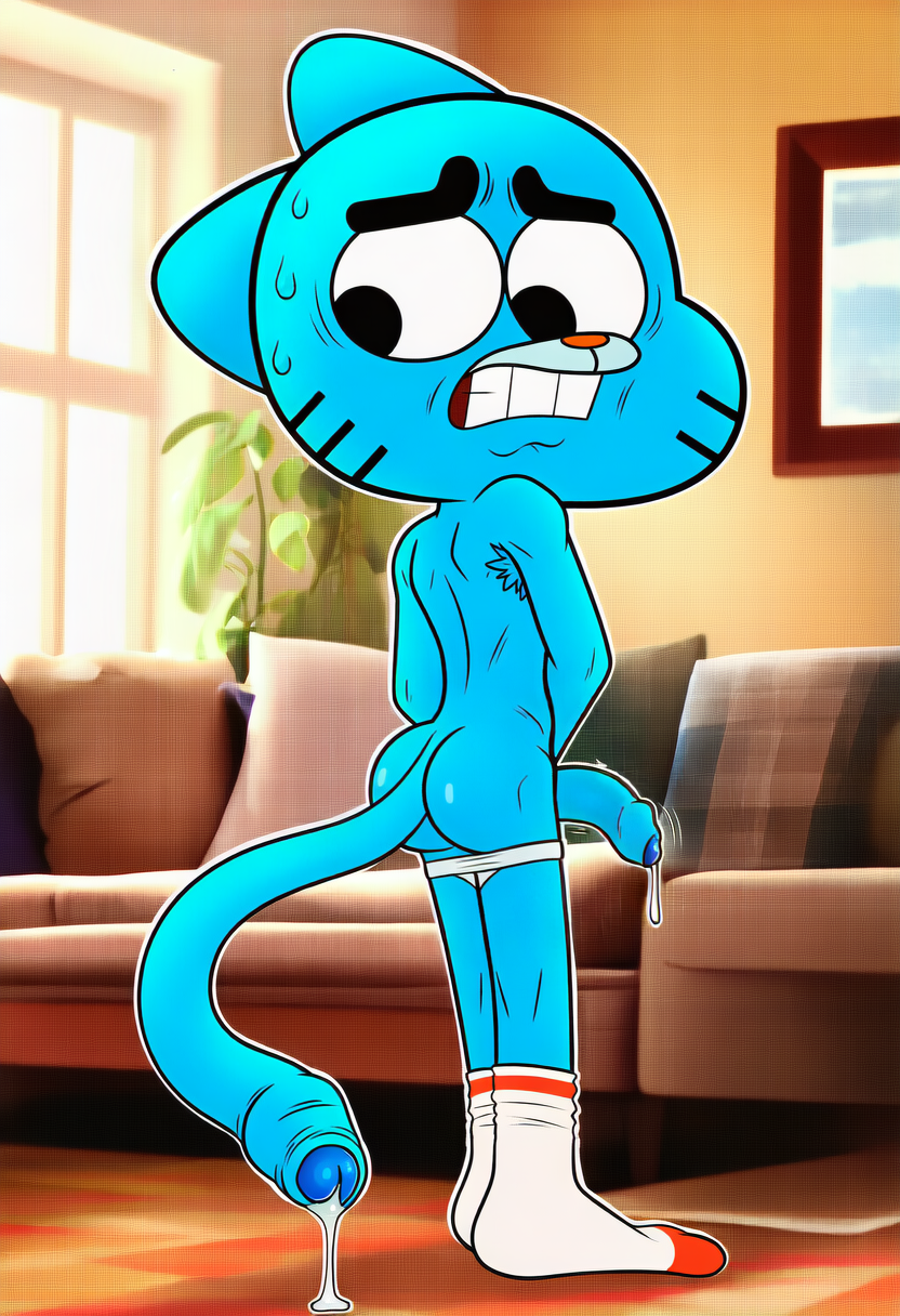 gumball (the amazing world of gumball and etc) directed by boxen549