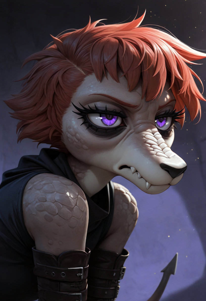 directed by foxntail