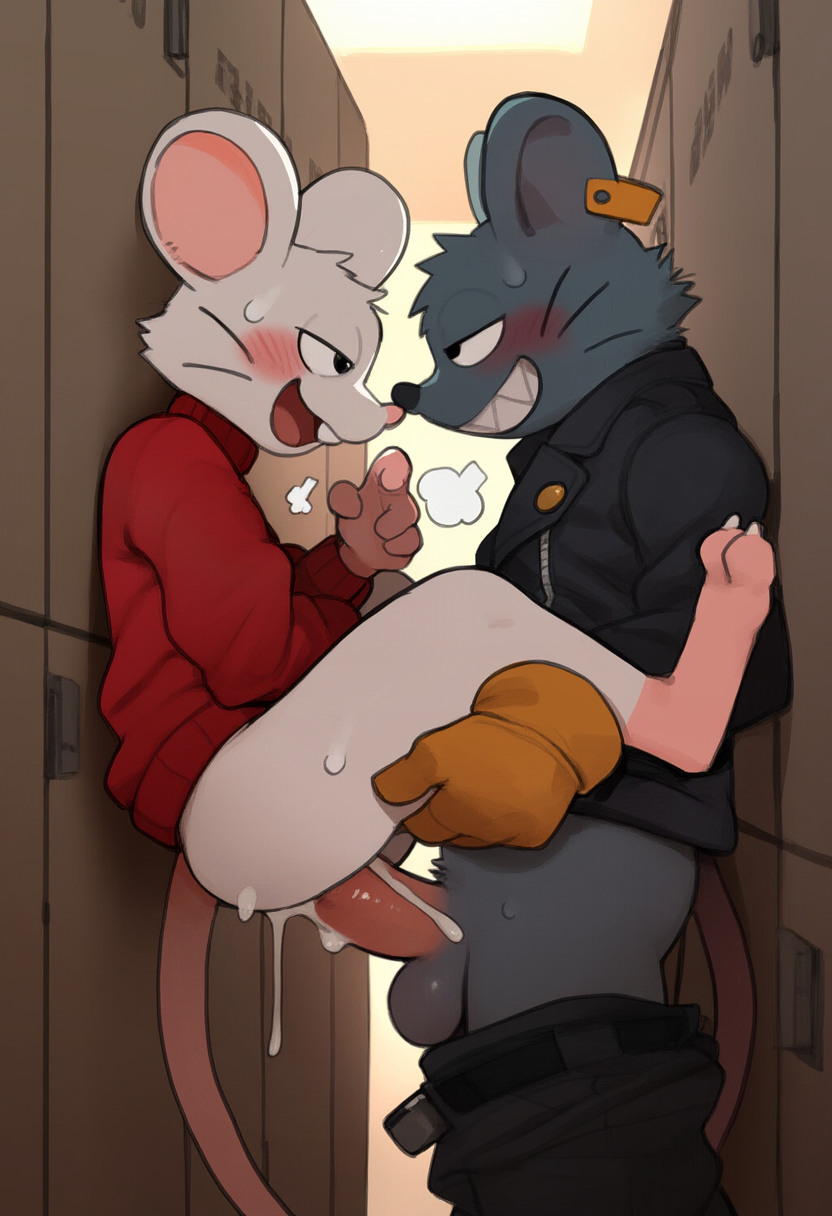 mad rat and mob rat (mad rat dead) directed by ratarang (director)
