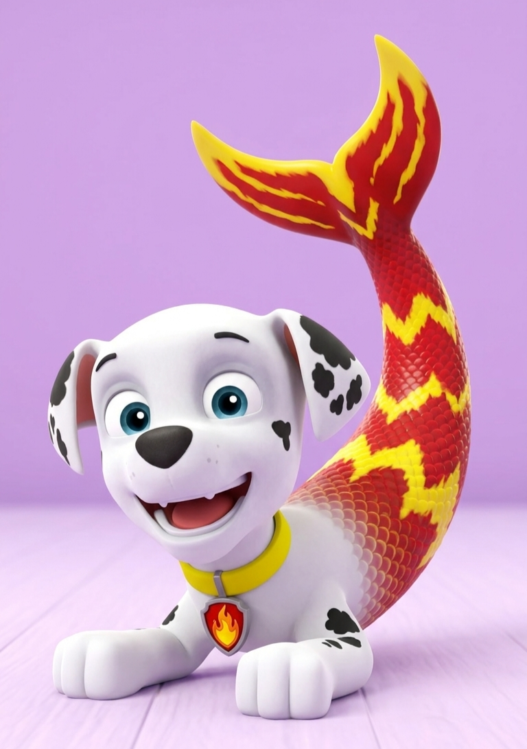 marshall (paw patrol) directed by moriz
