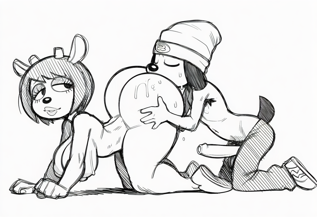 lammy lamb and parappa (sony interactive entertainment and etc) directed by boxen549