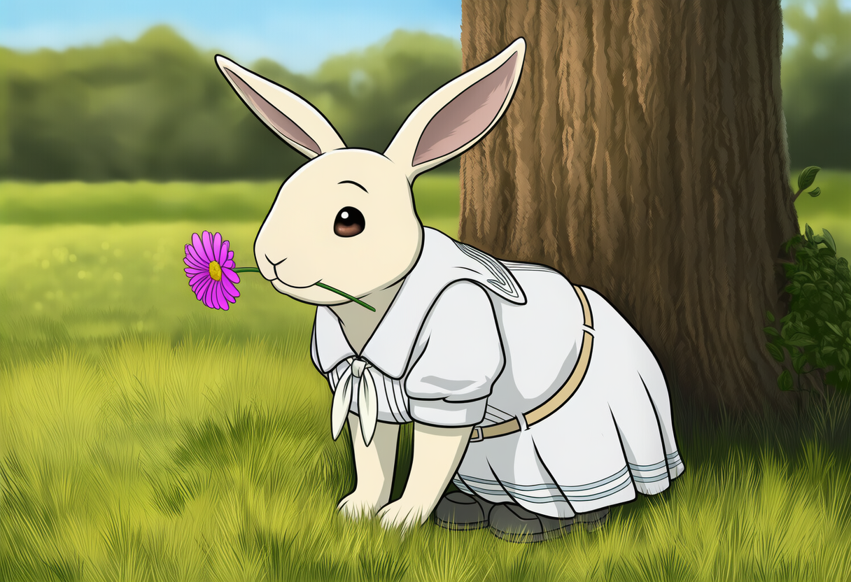 haru (beastars) directed by boxen549