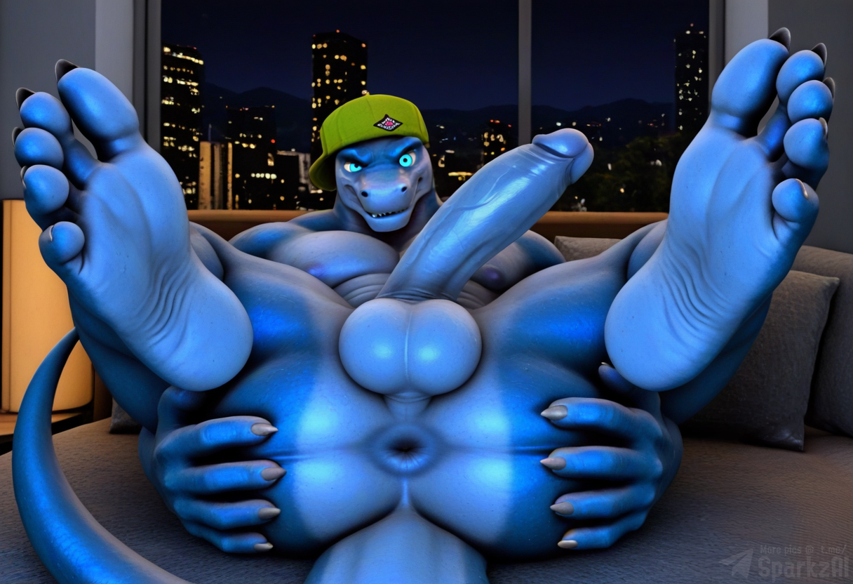 cobalt directed by sergalbutt