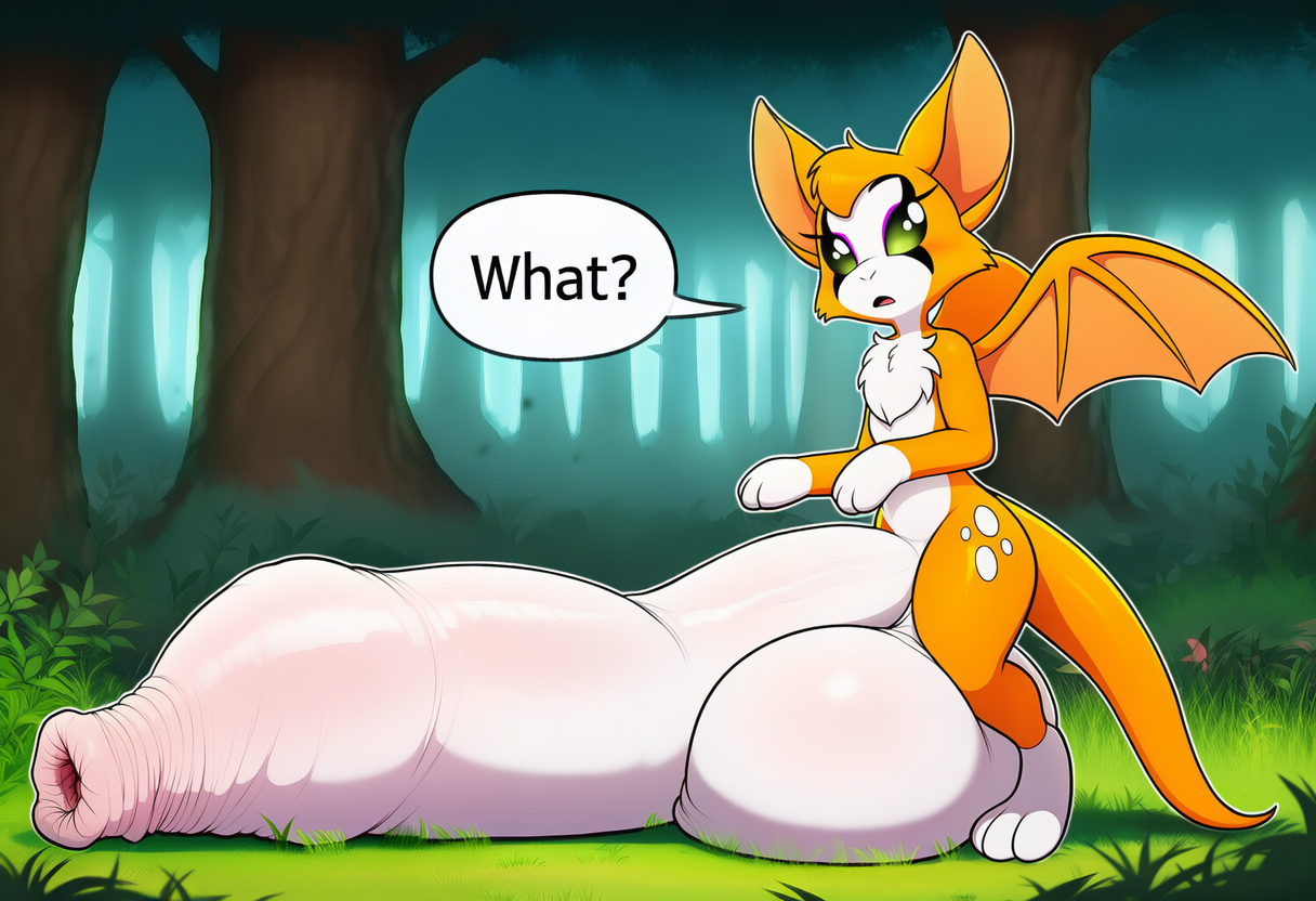 fidget (dust: an elysian tail) directed by boxen549