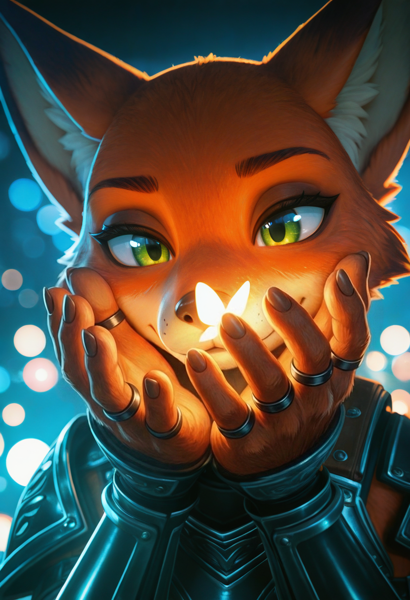 directed by foxntail