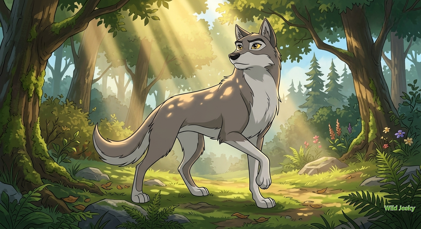 aleu (balto (series)) directed by wild jeski