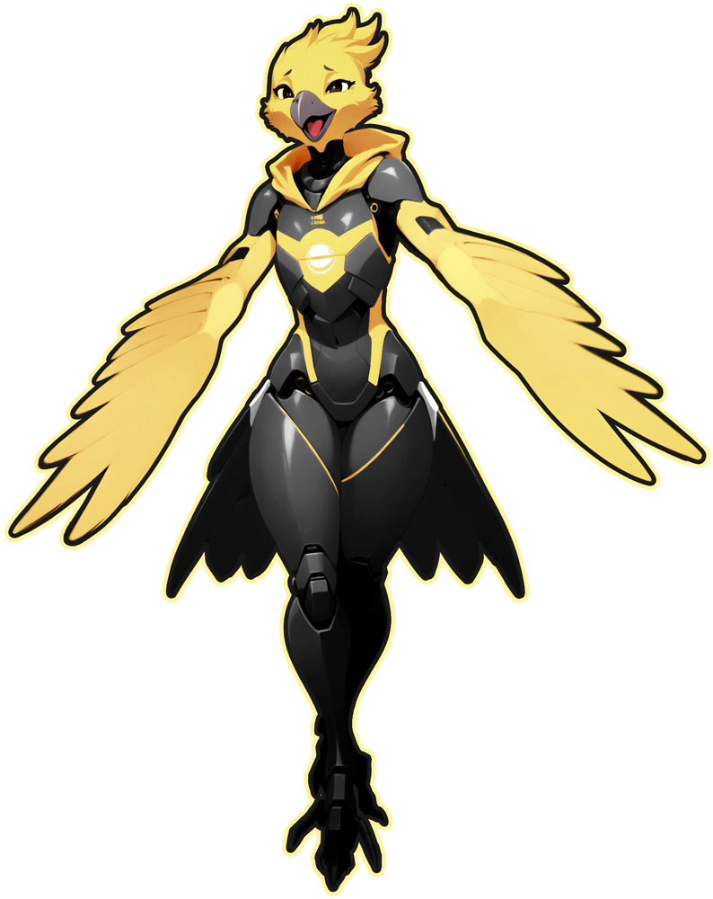 Mascot Contest Winner #4