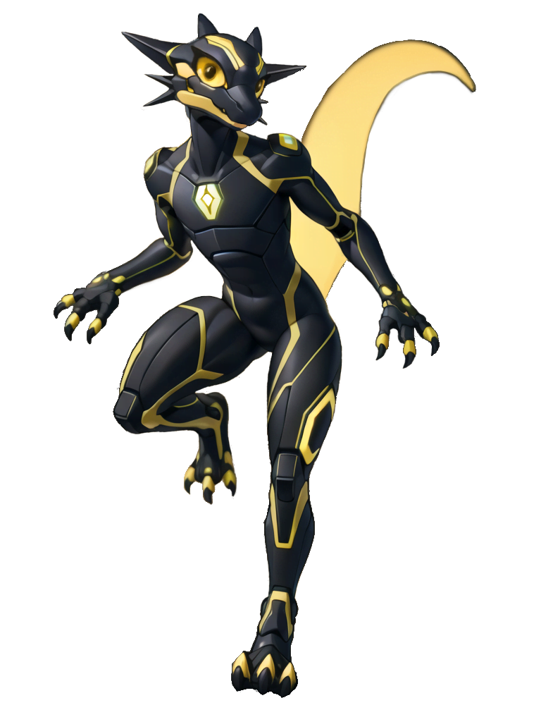 Mascot Contest Winner #2