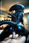 alien_(franchise) anthro anus balls bodily_fluids butt butt_grab cum cum_in_pussy cum_inside cum_on_body dripping drooling duo ejaculation erection exoskeleton female female_focus female_on_top female_penetrated first_person_view from_behind_position genital_fluids genitals hand_on_butt hand_on_hip human_penetrating human_penetrating_female humanoid_genitalia humanoid_penis interspecies looking_at_another looking_at_partner looking_at_viewer looking_back looking_pleasured male male/female male_penetrating male_penetrating_female membrane_(anatomy) moan moaning nude nude_female nude_male on_bottom on_top penetrating_pov penetration penile penile_penetration penis penis_in_pussy pov_male public public_sex pussy_juice reverse_cowgirl_position saliva saliva_string science_fiction sex sitting sitting_on_another teasing teeth teratophilia vaginal vaginal_penetration water wet wet_body wet_skin cloppermania alien human humanoid mammal monster xenomorph hi_res