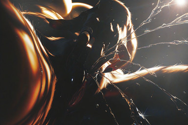 anthro bodily_fluids breasts crotch_shot ejaculation female fur genital_fluids genitals glistening masturbation nude pussy pussy_ejaculation pussy_focus pussy_juice solo spread_legs spreading kbi humanoid mammal ursid