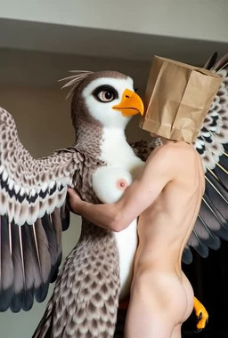 anthro azazel140411 duo faceless_character faceless_male female male male/female unknown_director human mammal animated short_playtime webm