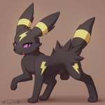 animal_genitalia balls black_body black_fur dark_body dark_fur feral fur genitals male markings penis penis_tip purple_eyes sheath simple_background solo spikes yellow_markings sergalbutt nintendo pokemon fan_character jolt_(sergalbutt) eeveelution generation_1_pokemon generation_2_pokemon hybrid jolteon pokemon_(species) umbreon