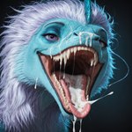 bodily_fluids cum cum_in_mouth cum_inside cum_on_face cum_on_tongue female feral genital_fluids mouth_shot mythology open_mouth purple_eyes saliva solo tongue bilgerat_(director) sisu_(ratld) dragon eastern_dragon mythological_creature mythological_scalie scalie hi_res