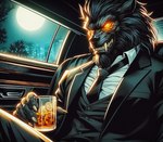 2024 8:7 alcohol anthro beverage biped black_body black_clothing black_ears black_fur black_necktie black_nose black_suit black_tie_(suit) black_topwear black_vest broad_shoulders building canid canine canis car claws clothed clothed_anthro clothed_male clothing container cup dall-e_3 dark_body dark_clothing dark_fur detailed detailed_background digital_drawing_(artwork) digital_media_(artwork) dress_shirt drinking_glass fangs finger_claws full_moon fully_clothed fully_clothed_anthro fully_clothed_male fur glass glass_container glass_cup glowing glowing_eyes grin grinning_at_viewer half-length_portrait hatching_(art) hi_res holding_glass holding_object humanoid_hands ice ice_cube inside inside_car light lighting looking_at_viewer mafia male mammal manly mature_anthro mature_male mob_boss monotone_body monotone_fur moon moonlight muscular muscular_anthro muscular_male necktie night orange_eyes plant portrait prick_ears shaded sharp_claws sharp_teeth shirt sitting sky skyline skyscraper smile smiling_at_viewer snout solo suit teeth three-quarter_view topwear vehicle vest were werecanid werecanine werewolf whiskey whiskey_glass white_claws white_clothing white_dress_shirt white_shirt white_topwear window wolf zenithwolf