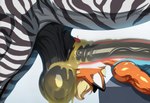 animal_genitalia animal_penis anthro anthro_on_feral anthro_penetrated balls balls_deep balls_on_face bestiality big_balls big_penis biped black_balls black_body black_fur black_penis black_stripes blonde_hair bodily_fluids deep_throat dominant duo equine_genitalia equine_penis erection faceless_character faceless_male fellatio feral feral_penetrating feral_penetrating_anthro forced forced_oral fur genital_fluids genitals glistening glistening_balls glistening_body glistening_genitalia glistening_penis hair huge_balls huge_penis internal internal_oral interspecies irrumatio larger_feral larger_male lying male male/male male_on_anthro male_penetrated male_penetrating male_penetrating_male medial_ring messy multicolored_body multicolored_fur musk neck_bulge nude oral oral_penetration orange_body orange_fur peeing penetration penile penile_penetration penis quadruped ridiculous_fit saggy_balls servicing_from_below sex side_view simple_background size_difference smaller_anthro smaller_penetrated smegma striped_body stripes throat_swabbing tongue tongue_out urine urine_in_mouth vein veiny_balls veiny_penis watersports white_background white_body white_fur anonymous_director canid canine equid equine fox mammal zebra