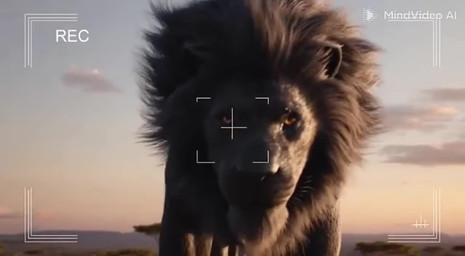 black_body black_fur butt butt_focus camera_smothering close-up duo english_audio facesitting facesitting_pov feral front_view fur looking_at_viewer low-angle_view male nature nature_background rear_view recording sora_2 tail walking_backwards walking_towards_viewer shut_up_and_watch felid lion mammal pantherine animated short_playtime webm