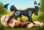 Rating: e
ID: 105010
Date: 2025-05-08 22:18:55 -0400
Status: pending
Score: 13
animal_genitalia animal_penis arcanine balls blue_markings bodily_fluids body_hair canid canine canine_genitalia canine_penis duo eeveelution eyes_closed feral feral_on_feral firewolf890 generation_1_pokemon generation_2_pokemon genital_fluids genitals grass hand_on_butt happy_trail hi_res knot knot_in_sheath looking_pleasured lying male male/male mammal markings nintendo on_back open_mouth outside paws penetration penis plant pokemon pokemon_(species) precum sheath sheath_penetration sheath_play shiny_pokemon sky tongue tongue_out umbreon x-ray_vision yellow_eyes post #105010