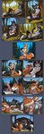 4_toes all_fours anal animal_genitalia animal_penis anthro armpit_fetish armpit_sniffing balls bernard_diego_francisco_de_la_remedios_santiago_crispiniano_(mercrantos) blue_eyes bodily_fluids butt canine_genitalia canine_penis clothing countershading doggystyle duo embrace feet fellatio flexing fluffy fluffy_tail from_behind_position fur genital_fluids genitals green_eyes grey_body grey_fur hug kissing knot licking looking_at_another lying male male/male nude one_leg_up oral orange_body orange_fur outside pawpads paws penile penis penis_lick plant pose precum presenting raised_leg reclining rimming roland_(mercrantos) sex smile sniffing taking_picture toes tongue tongue_out tree underwear white_body white_fur mercrantos canid canine canis fox mammal wolf absurd_res hi_res