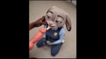 animal_genitalia animal_penis anthro bodily_fluids canine_genitalia canine_penis cum cum_in_mouth cum_inside cum_string disney drinking drinking_cum duo female genital_fluids genitals male male/female penis petting smile ignobler zootopia judy_hopps nick_wilde canid canine fox lagomorph leporid mammal rabbit animated webm