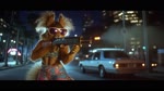 1980s_theme anthro brown_body brown_fur car cinematic city eyewear female fur gun holding_object holding_weapon inner_ear_fluff miami midjourney midriff night palm_tree plant ranged_weapon sedan shooting shotgun solo solo_focus sunglasses sunglasses_at_night tree tuft vehicle weapon bahufaru mammal rodent sciurid animated hi_res webm