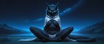 anthro female solo 17k shadow_(oldhroft) velari absurd_res hi_res