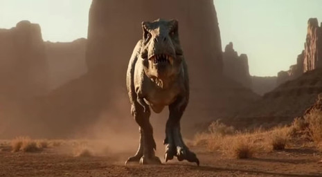 ambiguous_gender belly belly_scales cinematic crotch_focus crotch_shot feral roaring scales size_difference smothering solo tall walking walking_towards_viewer shut_up_and_watch dinosaur reptile scalie theropod tyrannosaurid tyrannosaurus tyrannosaurus_rex animated short_playtime webm