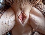 Rating: e
ID: 105614
Date: 2025-05-12 14:13:32 -0400
Status: active
Score: 11
absurd_res animal_genitalia avian bird brown_body brown_feathers butt cloaca close-up crotch_shot detailed detailed_feathers feathers female feral genital_close-up genital_focus genitals hi_res insane-birdlover nude presenting presenting_pussy pussy pussy_focus realistic solo spread_legs spreading thick_thighs white_body white_feathers post #105614
