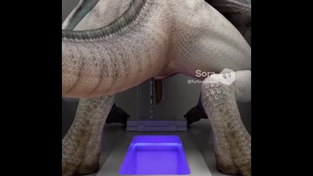 anus butt fart feces feral furbrushfox male mythology pooping pooping_inside relieved scat solo straining toilet dragon mythological_creature mythological_scalie scalie animated hi_res long_playtime webm