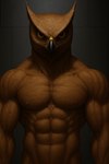 Rating: s
ID: 106708
Date: 2025-05-18 14:55:09 -0400
Status: active
Score: 2
abs anthro athletic athletic_anthro athletic_male avian beak biceps bird birdovo feathers hi_res hybrid looking_at_viewer male muscular muscular_male navel nipples nude owl pecs ripped_muscles solo veiny_biceps veiny_muscles post #106708