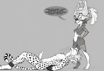 anthro anthro_penetrating armor balls bdsm big_penis biped bodily_fluids bondage bound breasts crossgender cum cum_in_mouth cum_inside deep_throat dialogue digitigrade dirty_talk dominant dominant_anthro dominant_gynomorph dominant_intersex drinking drinking_cum duo ejaculation erection feet fellatio fingers forced ftg_crossgender fti_crossgender fur genital_fluids genitals grey_background gynomorph gynomorph/male gynomorph_penetrating gynomorph_penetrating_male hair hands-free hands_behind_back hands_on_hips headgear helmet humanoid_genitalia humanoid_on_anthro humanoid_penis intersex intersex/male intersex_penetrating intersex_penetrating_male interspecies irrumatio lying male male_penetrated markings neck_bulge nipples nude nude_gynomorph on_back oral oral_penetration penetration penile penis penis_size_difference restraints rope sex side_view simple_background size_difference small_but_hung small_dom_big_sub smaller_male smile sound_effects speech_bubble spots spotted_body spotted_fur standing submissive submissive_male swallowing tail tail_markings teeth text toes tongue tongue_out tuft quantaized midna cheetah felid feline humanoid mammal twili english_text greyscale hi_res monochrome