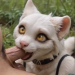 anthro bestiality fellatio female feral human_on_anthro interspecies male male/female oral penile sex riccardoarmini26 human mammal animated webm