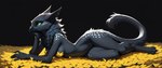 anthro female solo 17k shadow_(oldhroft) velari absurd_res hi_res