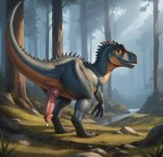 Rating: e
ID: 106265
Date: 2025-05-15 20:45:13 -0400
Status: pending
Score: 0
animal_genitalia anus bing_image_creator butt butt_focus claws dinosaur eclipsetheorca feral feral_only forest genital_slit genitals hi_res looking_back male penile_spines penis plant realistic reptile scales scalie slit solo stable_diffusion theropod tree post #106265