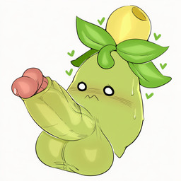 Rating: e
ID: 121802
Date: 2025-08-15 16:32:04 -0400
Status: active
Score: 5
1:1 2025 <3 anthro balls big_balls big_penis blush bodily_fluids elemental_creature erection feral flora_fauna generation_9_pokemon genitals green_body hellsonger huge_balls huge_penis humanoid_genitalia humanoid_penis hyper hyper_genitalia hyper_penis male nintendo not_furry penis plant pokemon pokemon_(species) simple_background smoliv solo sweat vein veiny_penis white_background post #121802
