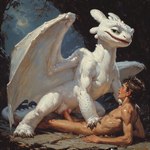 anthro dragon_wings dragoness duo female feral genitals human_on_anthro human_penetrating humanoid_genitalia humanoid_penis interspecies male male/female mythology on_top penetration penile penile_penetration penis penis_in_pussy pussy vaginal vaginal_fluids vaginal_penetration white_body extravirginweaseloil how_to_train_your_dragon nubless dragon human humanoid light_fury mammal mythological_creature mythological_scalie scalie western_dragon