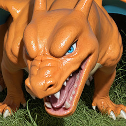 gore male solo nintendo pokemon charizard generation_1_pokemon pokemon_(species) hi_res