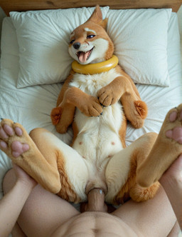 animal_genitalia animal_pussy bed bedroom bestiality canine_genitalia canine_pussy duo female female_on_human female_penetrated feral feral_penetrated first_person_view from_front_position furniture genitals human_on_feral human_penetrating human_penetrating_feral human_pov interspecies lying male male/female male_human male_on_feral male_penetrating male_penetrating_female male_penetrating_feral male_pov missionary_position multi_nipple nipples on_back penetrating_pov penetration penile penile_penetration penis_in_pussy pokephilia pussy realistic realistic_feral sex teeth vaginal vaginal_penetration whiskers bagelmonster nintendo pokemon buizel generation_4_pokemon human mammal mustelid pokemon_(species)