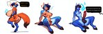 absurd_res anthro balls big_balls big_breasts big_penis blubtf blue_body blue_eyes blue_fur blue_hair breasts butt canid canine curvaceous curvy_figure equid equine female fox ftm_transformation fur gender_transformation genital_growth genitals growth hair hi_res hooves horse huge_ass huge_breasts looking_at_viewer magic magic_user male mammal nipples nude orange_body orange_fur penis penis_growth sequence simple_background solo solo_focus species_transformation thick_thighs transformation voluptuous wide_hips