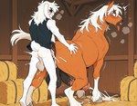 <3 anal anal_orgasm anal_penetration animal_genitalia animal_penis anthro anthro_on_feral anthro_penetrating anthro_penetrating_feral anus backsack balls barn bestiality big_balls big_butt big_penis biped blush bodily_fluids bottomless bottomless_male butt clothed clothing cum cum_in_ass cum_inside cum_on_ground cum_while_penetrated cumshot duo ejaculation equine_anus equine_genitalia equine_penis erection eyewear feral feral_penetrated from_behind_position fur genital_fluids genitals hair hand_on_butt hands-free hay hay_bale hooves huge_penis inside interspecies intraspecies intraspecies_bestiality larger_feral larger_male larger_penetrated looking_pleasured male male/male male_on_feral male_penetrated male_penetrating male_penetrating_male nude nude_male open_mouth orgasm orgasm_face penetration penile penile_penetration penis penis_in_ass perineum puffy_anus quadruped saliva sex shirt size_difference small_dom_big_sub smaller_anthro smaller_male stable sweat tail teeth tongue tongue_out topwear vein veiny_penis white_body white_fur white_hair unknown_director jack_the_rabbit_(u.d) equid equine horse lagomorph leporid mammal rabbit hi_res