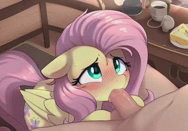 balls bestiality blush fellatio female female_focus feral genitals human_on_feral human_penetrating inside interspecies male male/female navel offscreen_human offscreen_male oral penetration penile penis sex solo_focus wings ada_(director) friendship_is_magic my_little_pony fluttershy_(mlp) equid equine horse human mammal pegasus pony animated webm
