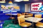 7oxytron animated anthro beverage blueberry booth burger chair chicken_sandwich chicken_tenders container cup diner eulipotyphlan food fries furniture hedgehog light lighting male mammal modelscope plate restaurant silverware soda solo sonic_the_hedgehog sonic_the_hedgehog_(series) sound_warning table text2video tkyoprko webm