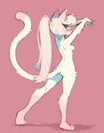 anthro female solo ralseixx kizuru_(ralseixx) felid feline mammal