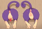 Rating: e
ID: 105049
Date: 2025-05-09 03:42:18 -0400
Status: pending
Score: 0
anus balls claws curled_hair duo feet female feral generation_1_pokemon genitals hair hi_res male nintendo penis pokemon pokemon_(species) pussy rattata tapering_penis through_wall toes twitching wall_(structure) wood_wall post #105049