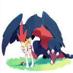 claws clothing footwear head_first leg_grab predator/prey socks talons vore wings avian generation_3_pokemon human mammal pokemon_(species) swellow invalid_tag