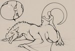 <3 anal balls bestiality duo faceless_character faceless_human feral feral_penetrated genitals horn human_on_feral human_penetrating human_penetrating_feral interspecies larger_feral larger_penetrated male male/male mythology open_mouth penetration penis raised_tail sex size_difference smaller_human tail tail_hug tongue unknown_director dragon human mammal mythological_creature mythological_scalie scalie wyvern