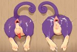 Rating: e
ID: 105050
Date: 2025-05-09 03:45:25 -0400
Status: active
Score: 2
anus balls bodily_fluids claws cum cum_in_ass cum_inside cum_on_ass cum_on_body cum_on_feet curled_tail duo feet female feral gape gaping gaping_anus generation_1_pokemon genital_fluids genitals hair hi_res lewt male male/female nintendo paws penis pokemon pokemon_(species) pussy rattata tapering_penis through_wall toes twitching wall_(structure) wood_wall post #105050
