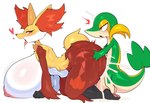 Rating: e
ID: 105357
Date: 2025-05-11 10:16:28 -0400
Status: active
Score: 13
2025 <3 age_difference ahegao all_fours ambiguous_penetration anthro anthro_penetrated areola big_breasts big_butt blush bodily_fluids breasts butt canid canine cum cum_inside curvy_figure delphox doggystyle drooling duo excessive_cum excessive_genital_fluids eye_roll female female_penetrated from_behind_position generation_5_pokemon generation_6_pokemon genital_fluids genitals hellsonger huge_breasts huge_butt interspecies larger_female larger_penetrated looking_pleasured male male/female male_penetrating male_penetrating_female mammal nintendo nipples nude older_female open_mouth penetration penile penile_penetration penis pokemon pokemon_(species) red_body reptile saliva scalie sex simple_background size_difference small_dom_big_sub smaller_male snivy sweat thick_thighs tongue tongue_out voluptuous white_background wide_hips post #105357