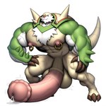 abs animal_genitalia animal_penis anthro anthrofied areola balls barazoku biceps big_areola big_balls big_biceps big_muscles big_penis big_tail bodily_fluids brown_claws brown_toes chest_tuft claws daddyfication equine_genitalia equine_penis genital_fluids genitals green_arms huge_areola huge_balls huge_muscles huge_nipples huge_penis hyper hyper_balls hyper_genitalia hyper_muscles hyper_penis long_tail male manly mature_anthro mature_male medial_ring multicolored_shell muscular muscular_anthro muscular_arms muscular_legs muscular_male muscular_thighs navel nipple_dip nipple_piercing nipples penis piercing pink_areola pink_genitalia pink_nipples pink_penis pokemorph precum shell simple_background solo spiked_shell spikes spikes_(anatomy) tan_balls tan_chest tan_legs tan_pecs tan_tail thick_arms thick_thighs tuft two_tone_arms white_arms white_background white_chest_tuft mega_pokemen nintendo pokemon chesnaught generation_6_pokemon mammal pokemon_(species) 1:1 2024 digital_drawing_(artwork) digital_media_(artwork) hi_res